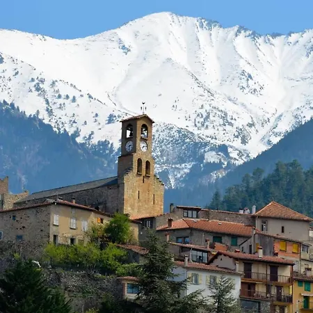 Sun Canigou شقة فيرنيه ليه با