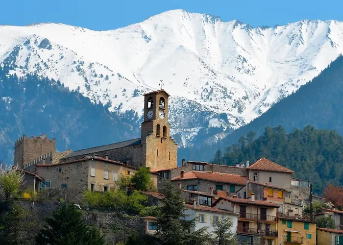 Lejlighed Sun Canigou *